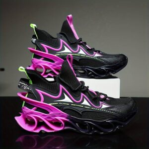 Men's Trendy Shock-Absorbing Jogging Shoes