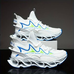 Men's Trendy Shock-Absorbing Jogging Shoes