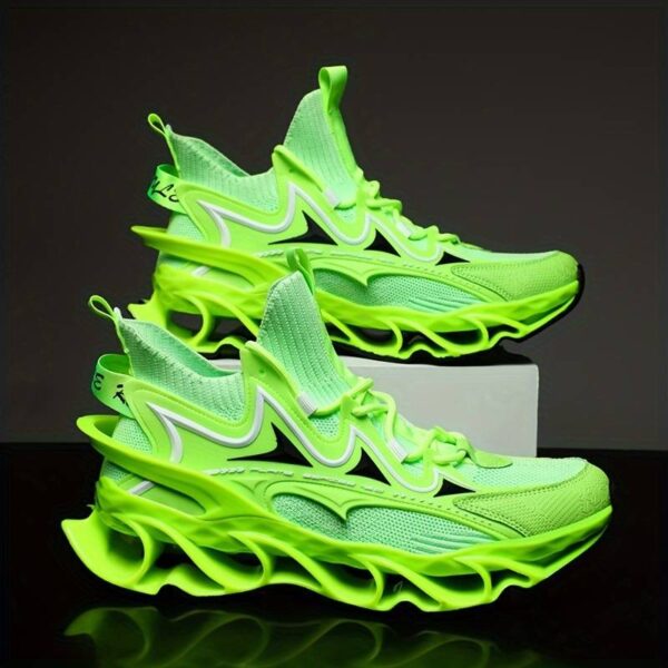 Men's Trendy Shock-Absorbing Jogging Shoes