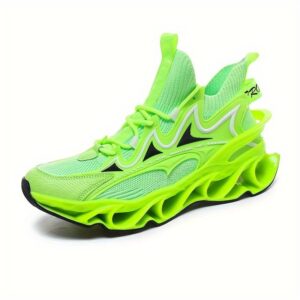 Men's Trendy Shock-Absorbing Jogging Shoes